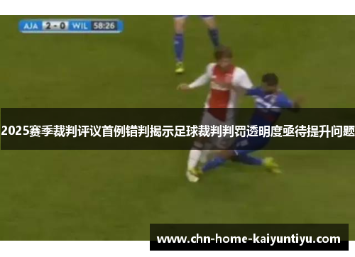2025赛季裁判评议首例错判揭示足球裁判判罚透明度亟待提升问题