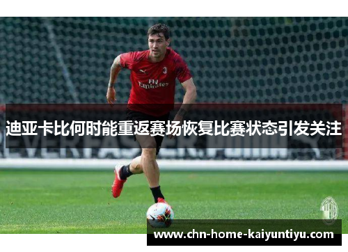 迪亚卡比何时能重返赛场恢复比赛状态引发关注