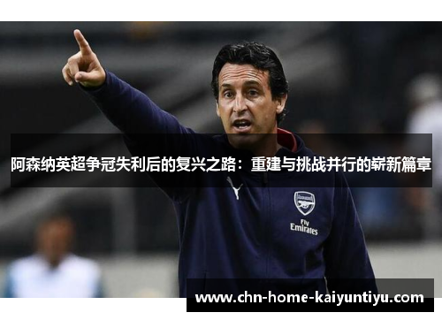 阿森纳英超争冠失利后的复兴之路：重建与挑战并行的崭新篇章